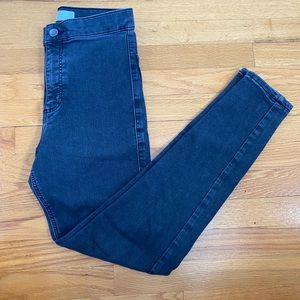 TOPSHOP JONI JEANS